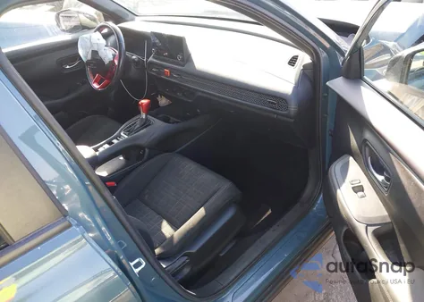 2023 Honda Hr-V Awd Sport from USA, damaged, VIN 3CZRZ2H57PM713777